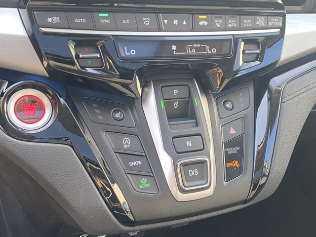 new 2026 Honda Odyssey car, priced at $48,951