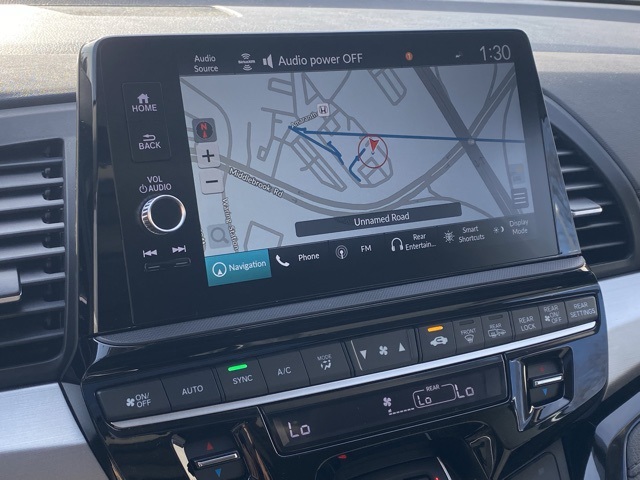 new 2026 Honda Odyssey car, priced at $48,951