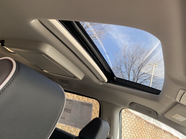 new 2026 Honda Odyssey car, priced at $48,951