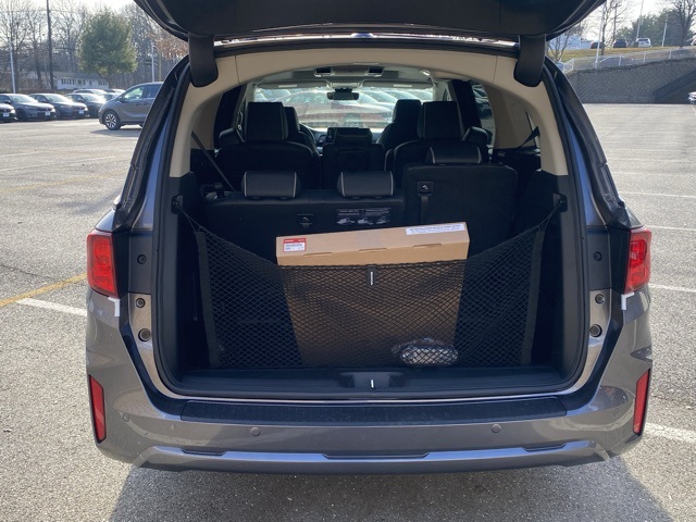 new 2026 Honda Odyssey car, priced at $48,951