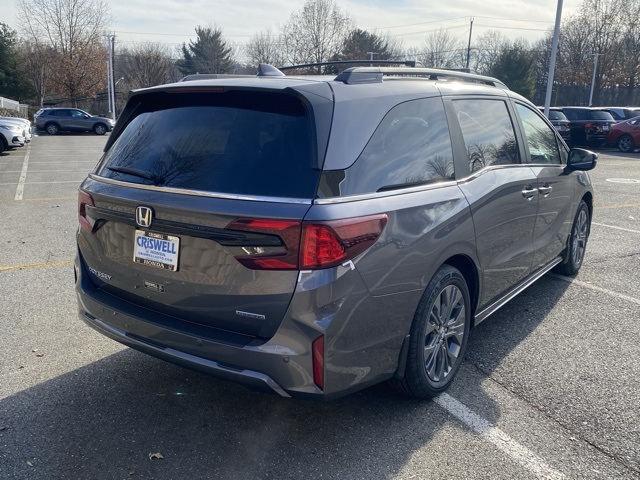 new 2026 Honda Odyssey car, priced at $48,951