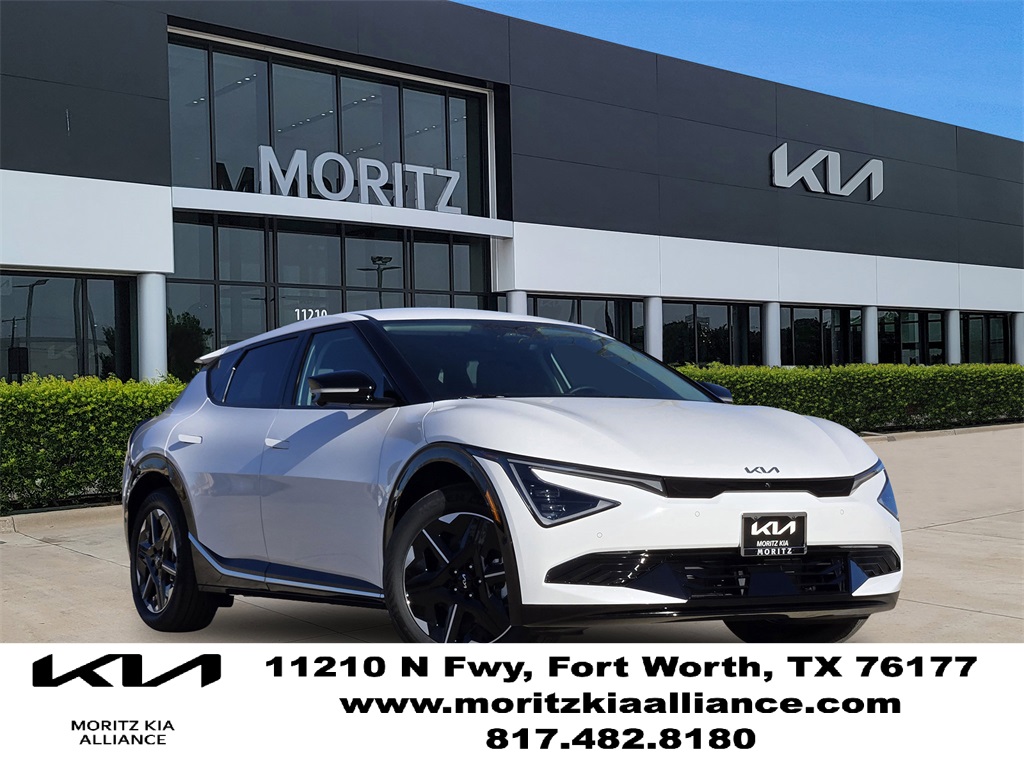 2025 Kia EV6 Wind's photo