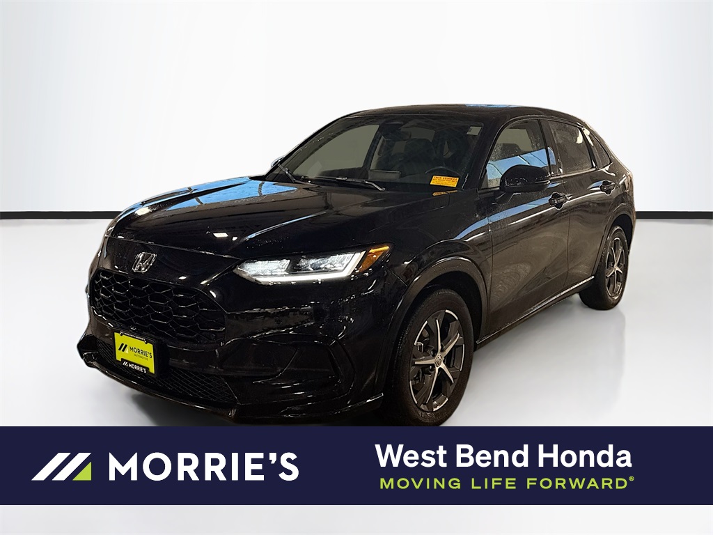 2024 Honda HR-V EX-L's photo