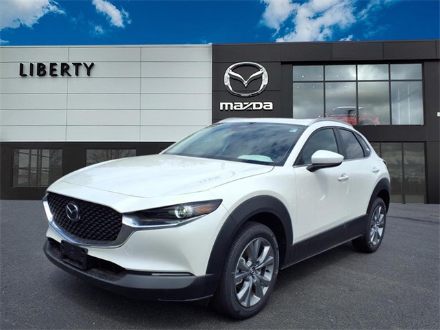 2025 Mazda CX-30 Preferred's photo