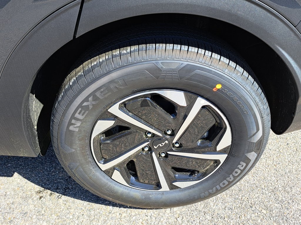 2025 Kia Sportage Hybrid LX SUV AWD 16