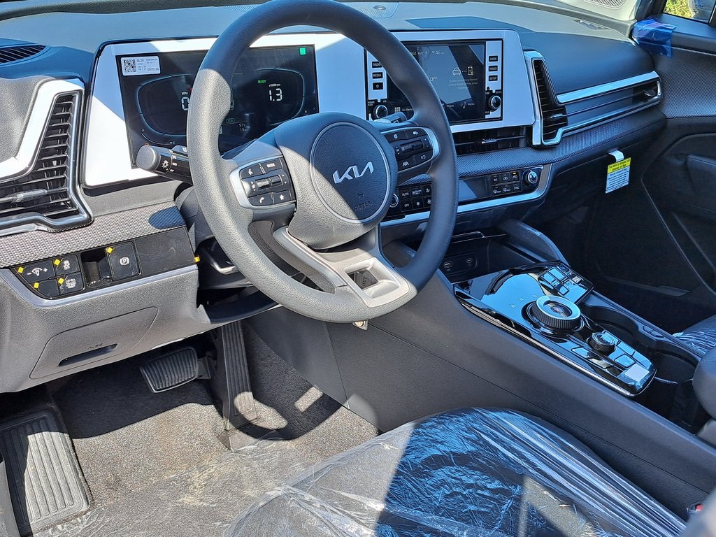 2025 Kia Sportage Hybrid LX SUV AWD 7