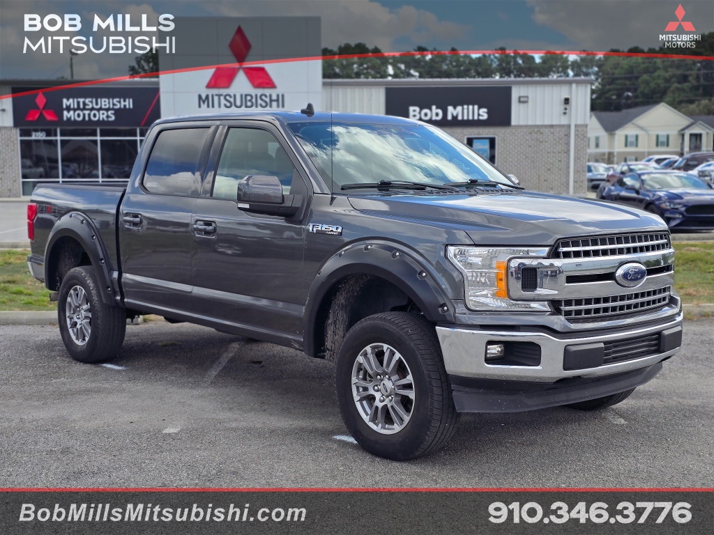Photo of 2020 Ford F-150 Lariat in Jacksonville, NC 2020 Ford F-150 Lariat  16941P