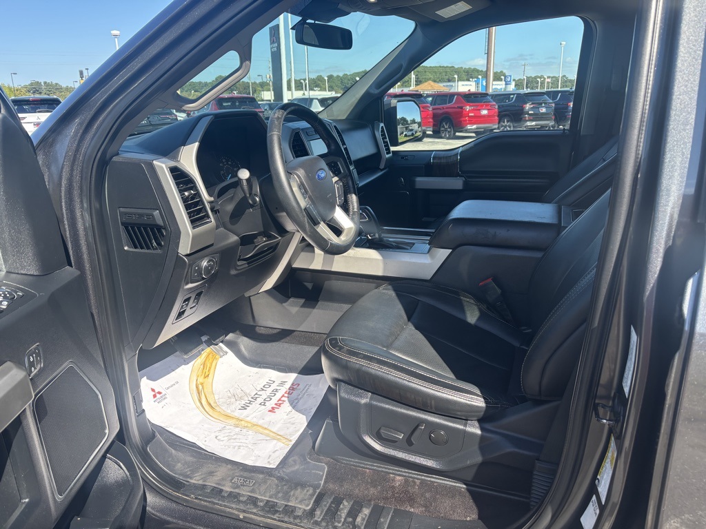 Photo of 2020 Ford F-150 Lariat in Jacksonville, NC - 13,  2020 Ford F-150 Lariat:16941P
