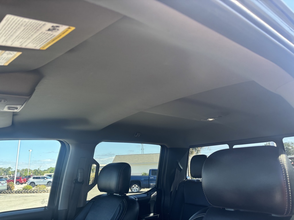 Photo of 2020 Ford F-150 Lariat in Jacksonville, NC - 15,  2020 Ford F-150 Lariat:16941P