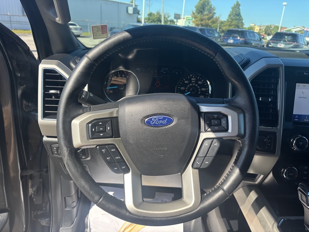 Photo of 2020 Ford F-150 Lariat in Jacksonville, NC - 19,  2020 Ford F-150 Lariat:16941P