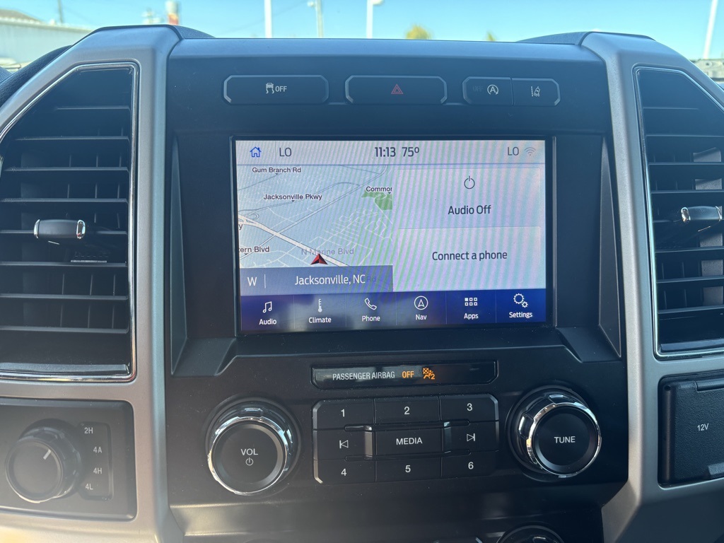 Photo of 2020 Ford F-150 Lariat in Jacksonville, NC - 23,  2020 Ford F-150 Lariat:16941P