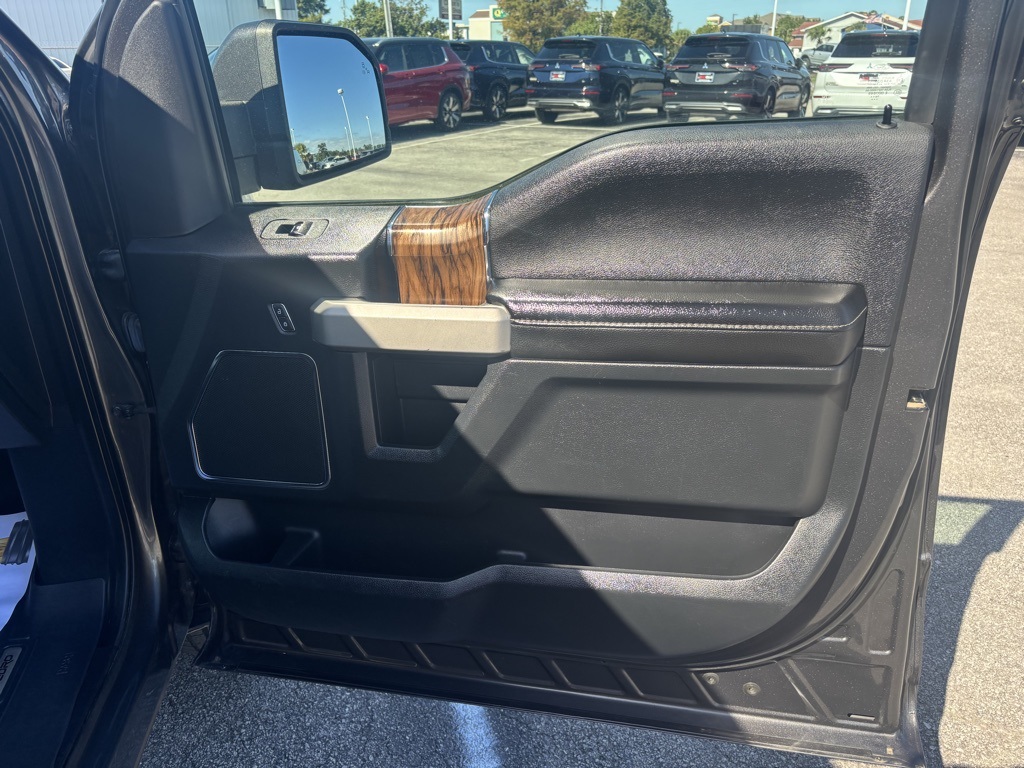 Photo of 2020 Ford F-150 Lariat in Jacksonville, NC - 28,  2020 Ford F-150 Lariat:16941P