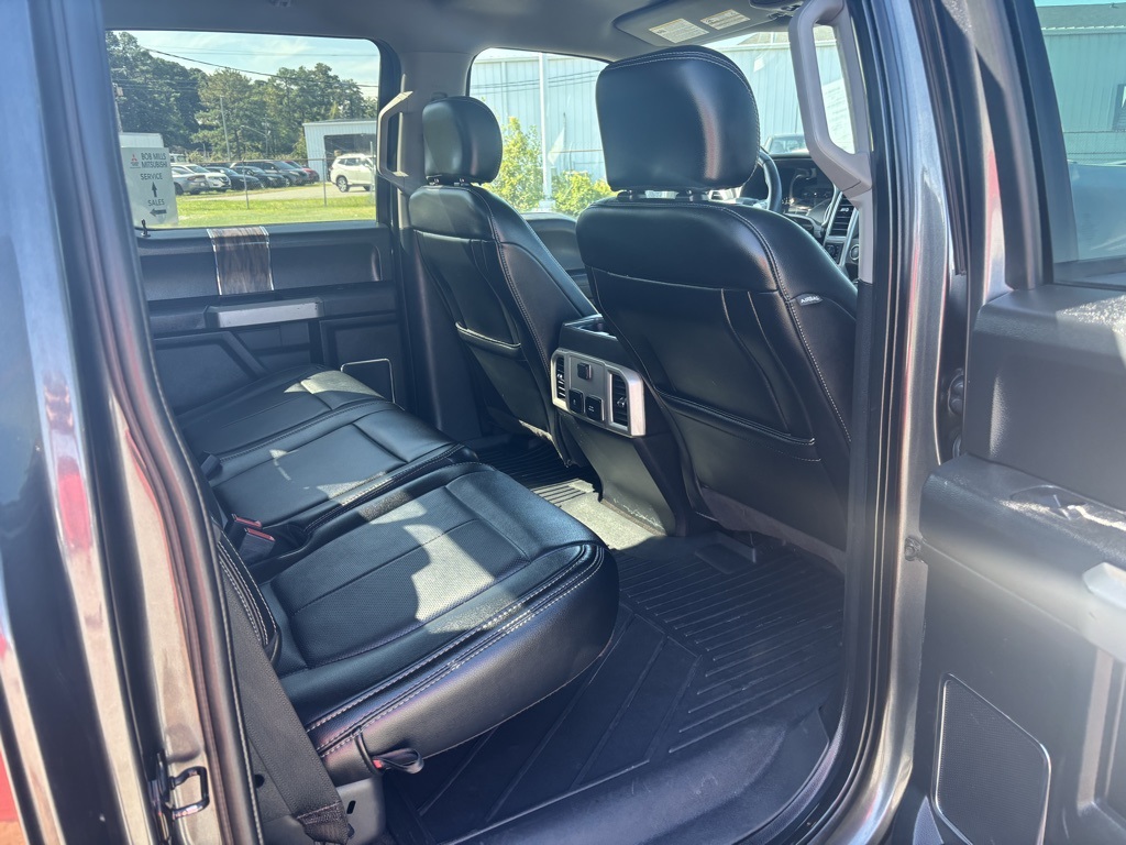 Photo of 2020 Ford F-150 Lariat in Jacksonville, NC - 29,  2020 Ford F-150 Lariat:16941P