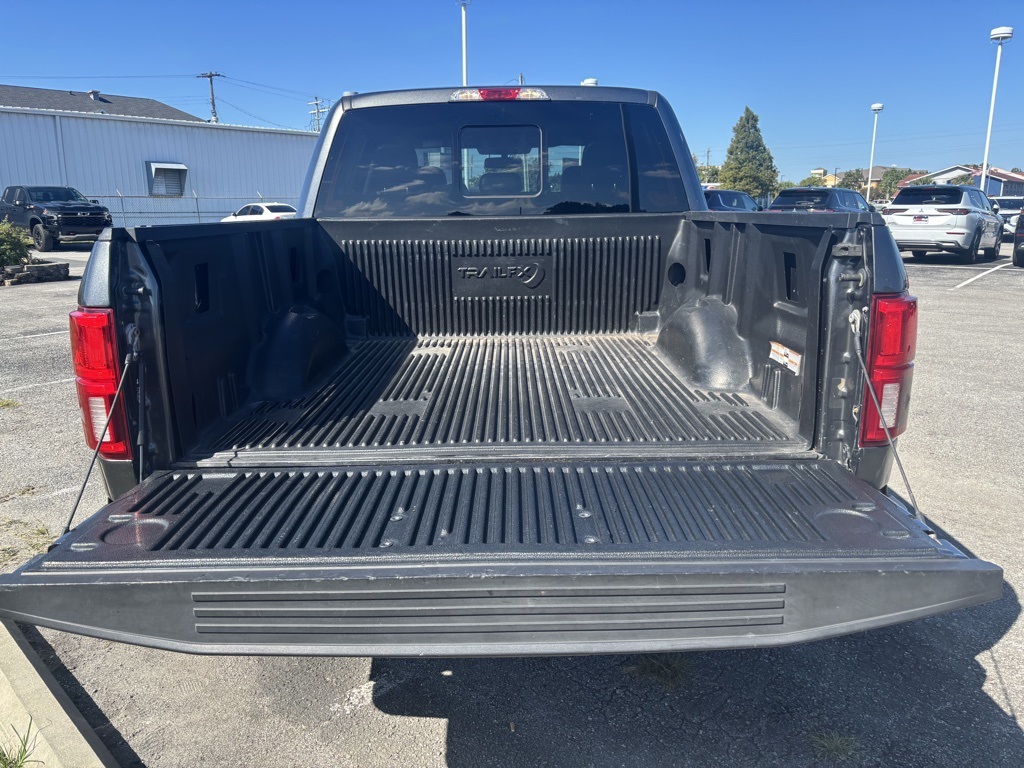 Photo of 2020 Ford F-150 Lariat in Jacksonville, NC - 33,  2020 Ford F-150 Lariat:16941P