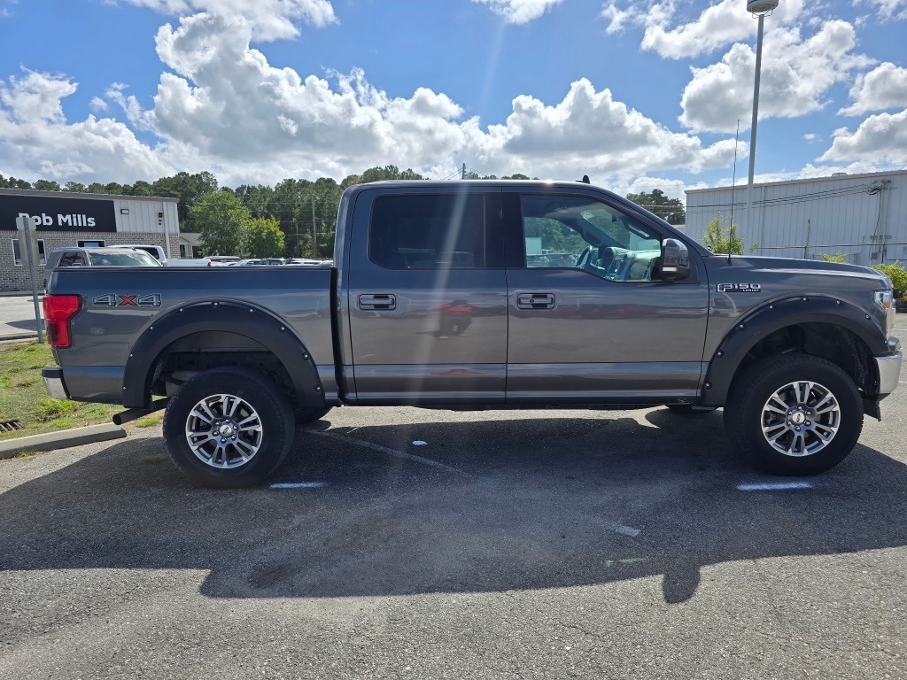 Photo of 2020 Ford F-150 Lariat in Jacksonville, NC - 8,  2020 Ford F-150 Lariat:16941P