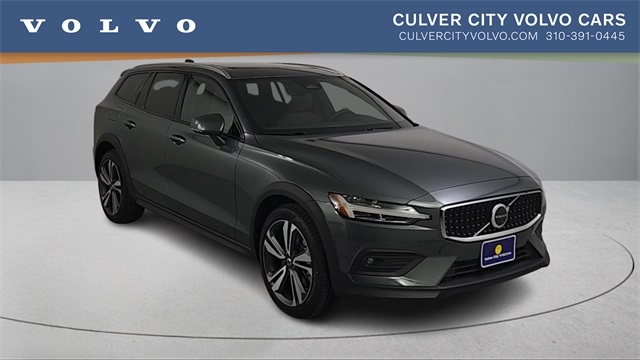 new 2026 Volvo V60 Cross Country car, priced at $57,370