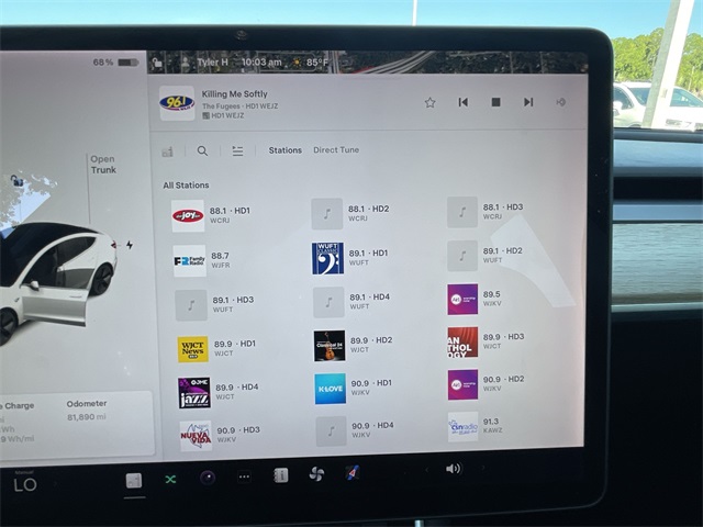 Used 2019 Tesla Model 3 Sedan