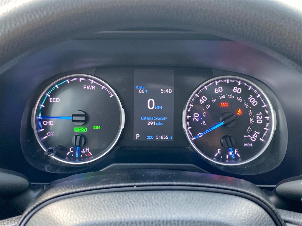 2021 Toyota RAV4 XLE photo 27