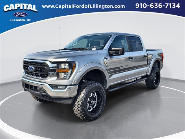 2023 Ford F-150 XLT's photo