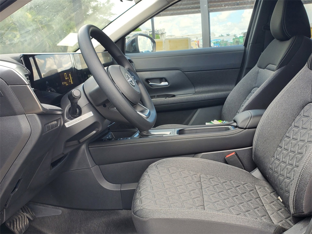 new 2026 Nissan Kicks car, priced at $23,839