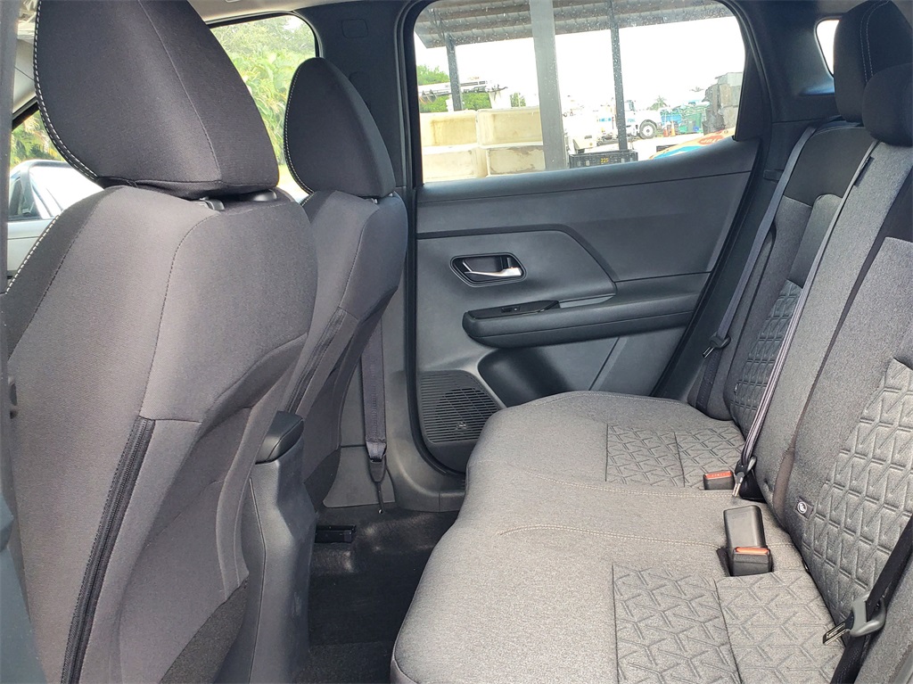 new 2026 Nissan Kicks car, priced at $23,839