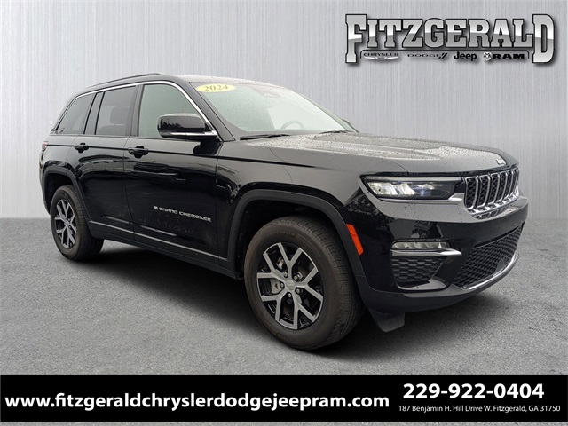 2024 Jeep Grand Cherokee Limited's photo