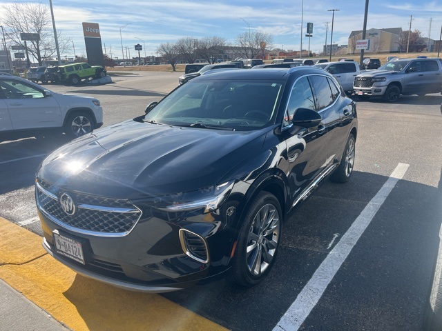 2021 Buick Envision Avenir's photo