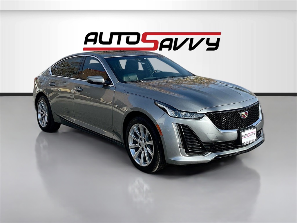 2024 Cadillac CT5 Luxury's photo