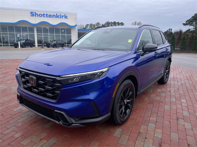 2024 Honda CR-V Sport's photo