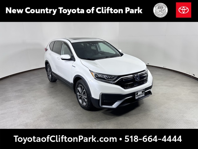 2021 Honda CR-V EX's photo