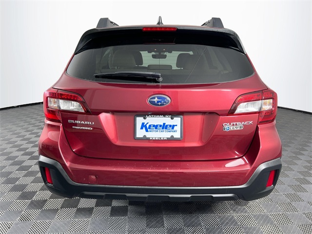 2019 Subaru Outback 2.5i Premium photo 4