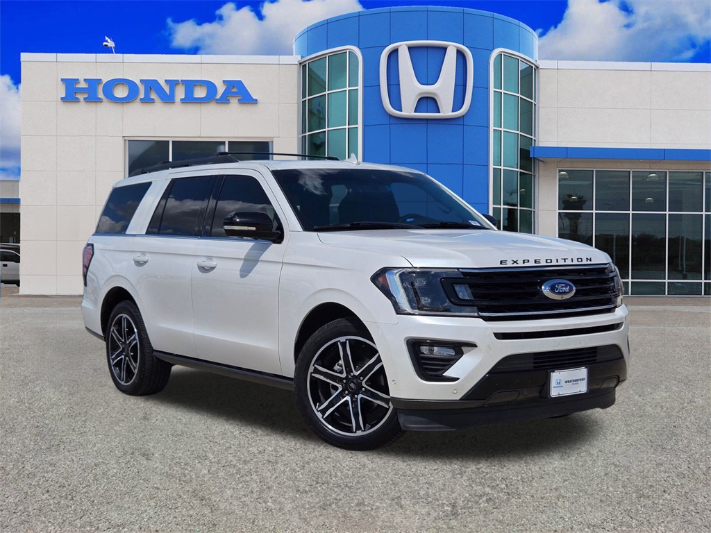 2019 Ford Expedition