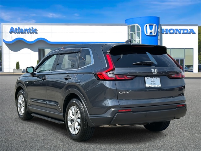 2025 Honda CR-V LX photo 2