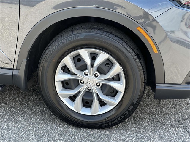 2025 Honda CR-V LX photo 3