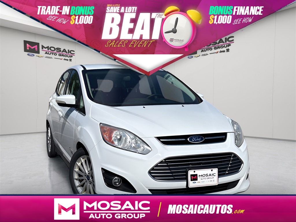 Used 2015 Ford C-Max Energi SEL Cars