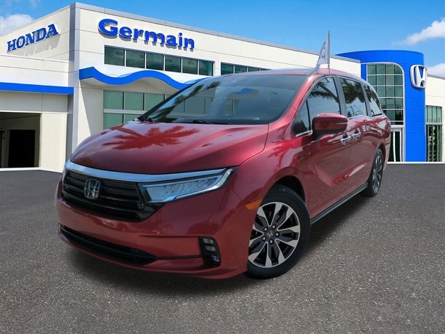 2024 Honda Odyssey