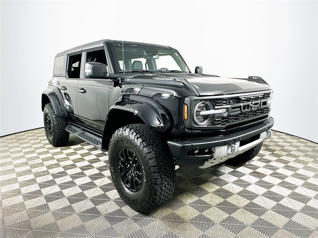 Bronco 4-Door Raptor