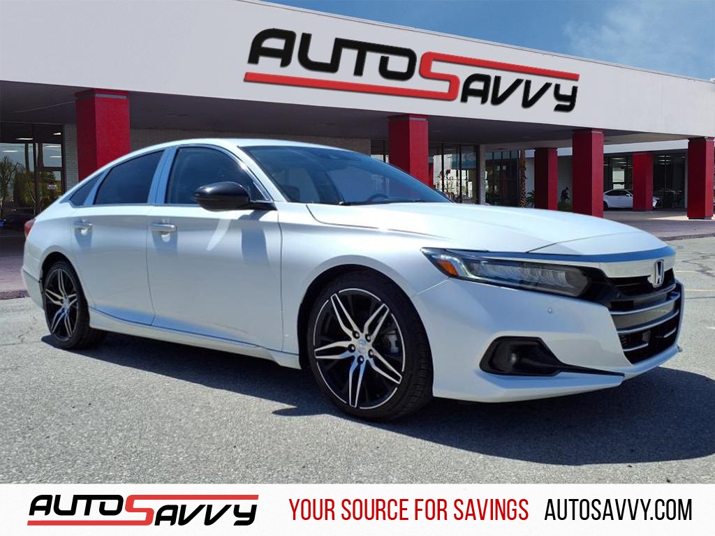 2021 Honda Accord