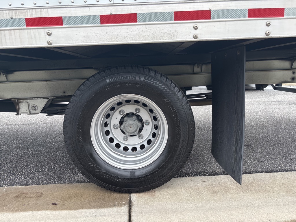 Used 2021 Freightliner Sprinter 3500XD DRW RWD Box Truck for sale #SP1438R - photo 13