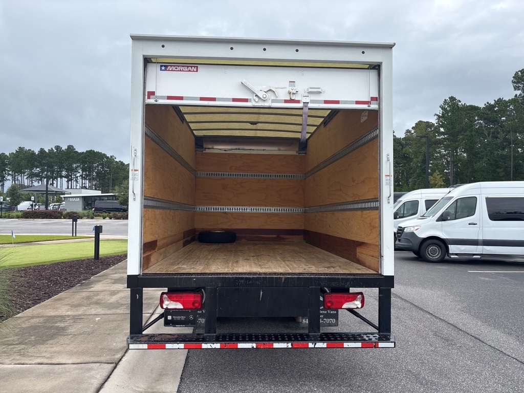 Used 2021 Freightliner Sprinter 3500XD DRW RWD Box Truck for sale #SP1438R - photo 15