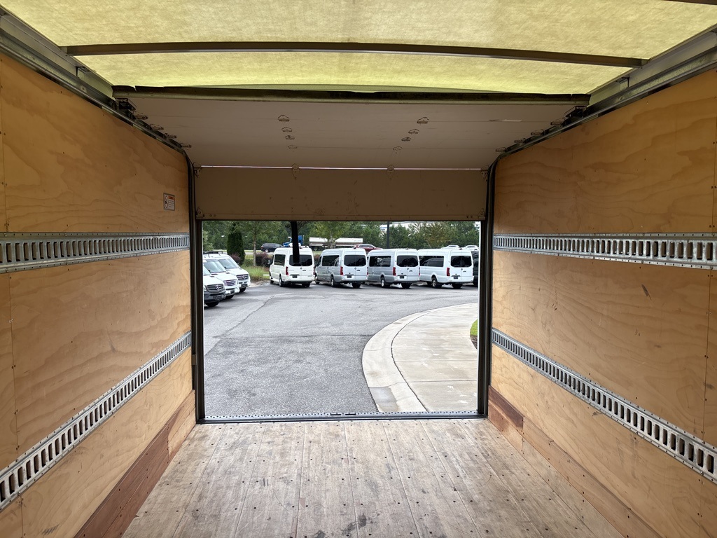 Used 2021 Freightliner Sprinter 3500XD DRW RWD Box Truck for sale #SP1438R - photo 17