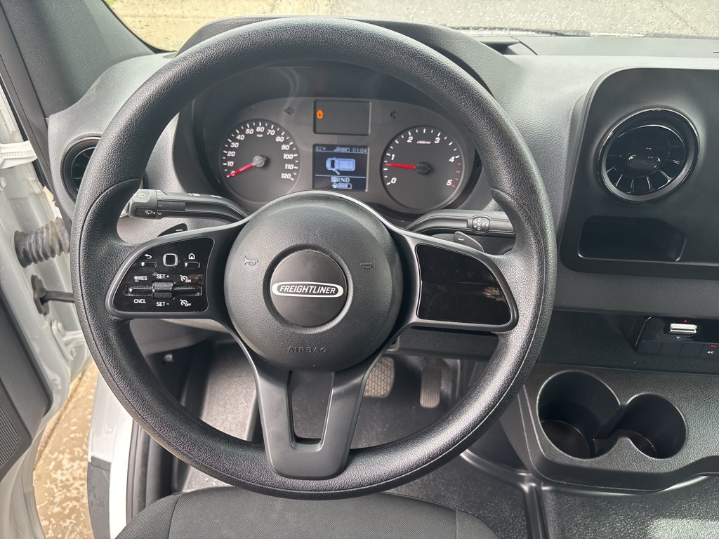 Used 2021 Freightliner Sprinter 3500XD DRW RWD Box Truck for sale #SP1438R - photo 32