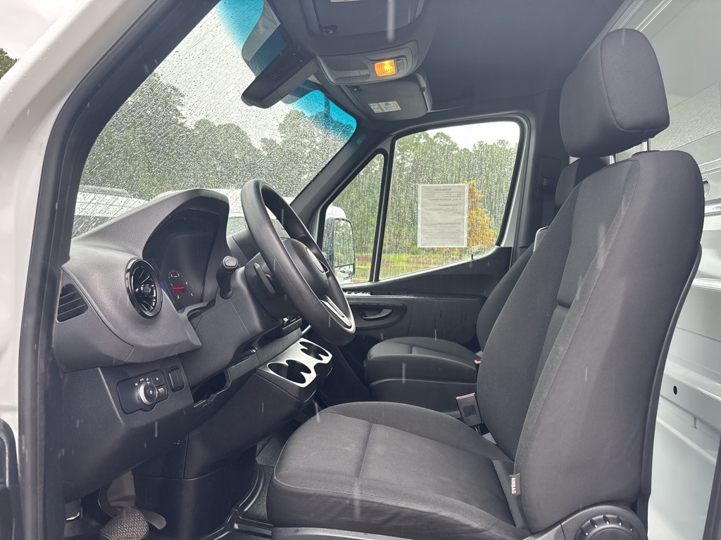Used 2021 Freightliner Sprinter 3500XD DRW RWD Box Truck for sale #SP1438R - photo 34