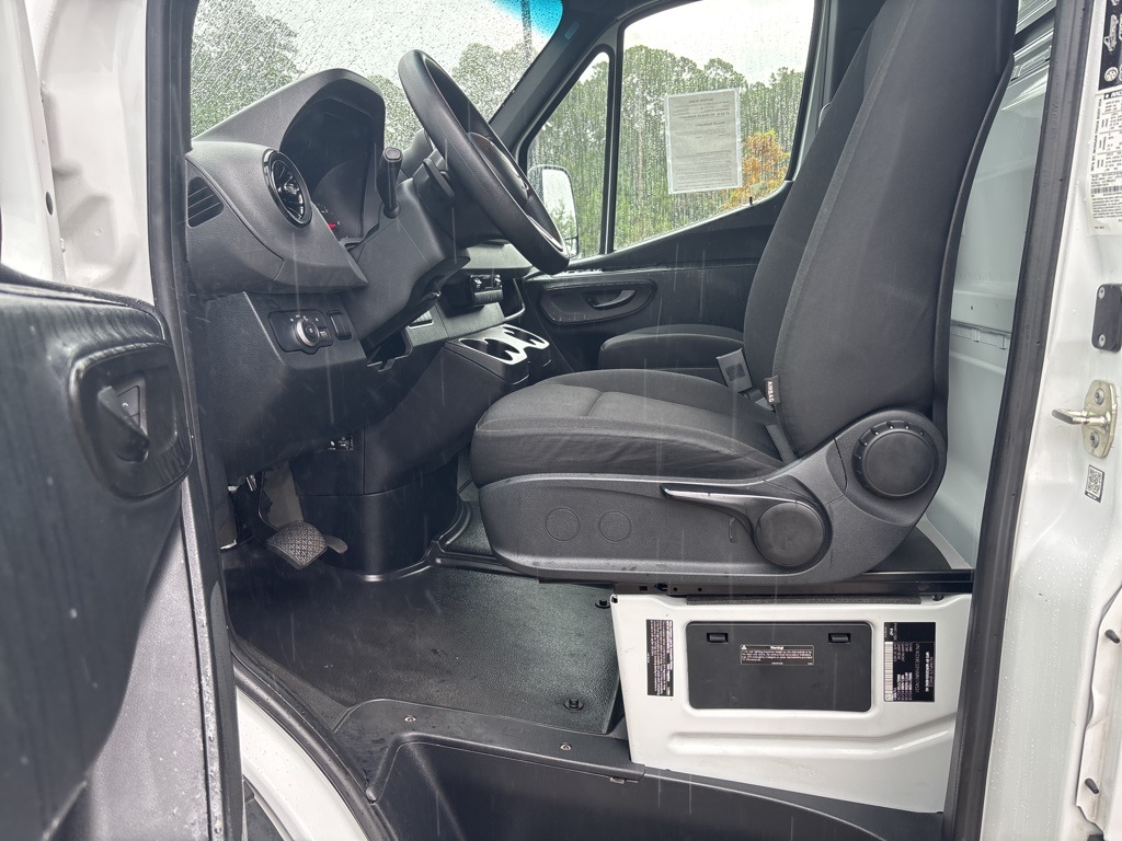 Used 2021 Freightliner Sprinter 3500XD DRW RWD Box Truck for sale #SP1438R - photo 35