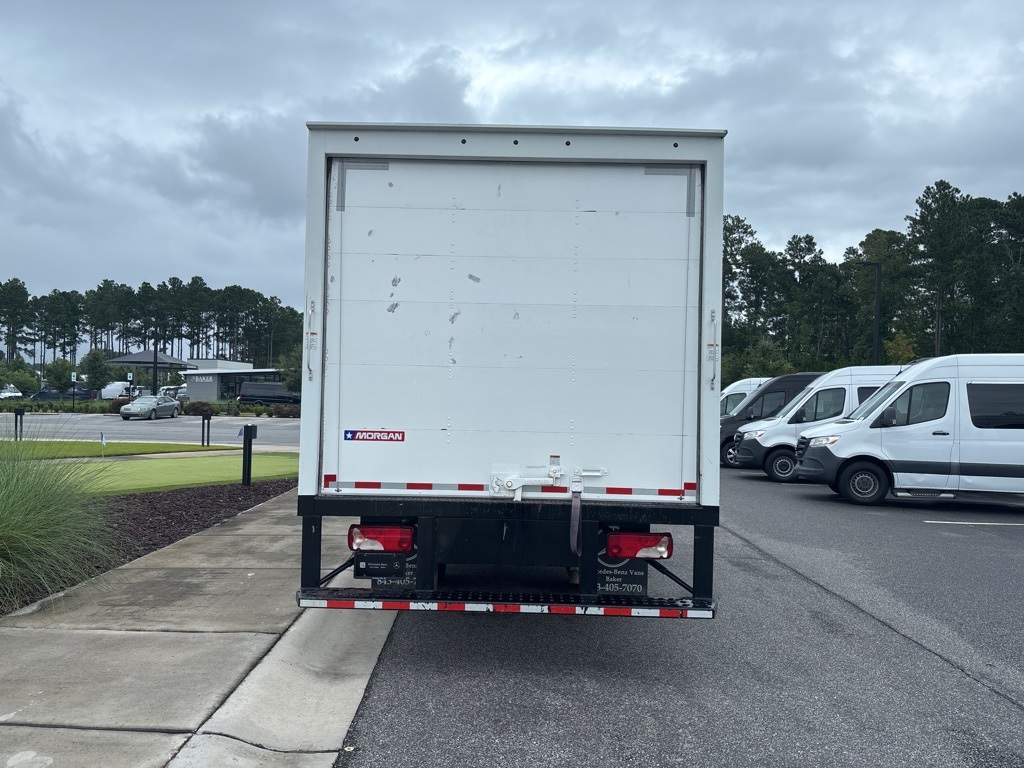 Used 2021 Freightliner Sprinter 3500XD DRW RWD Box Truck for sale #SP1438R - photo 5
