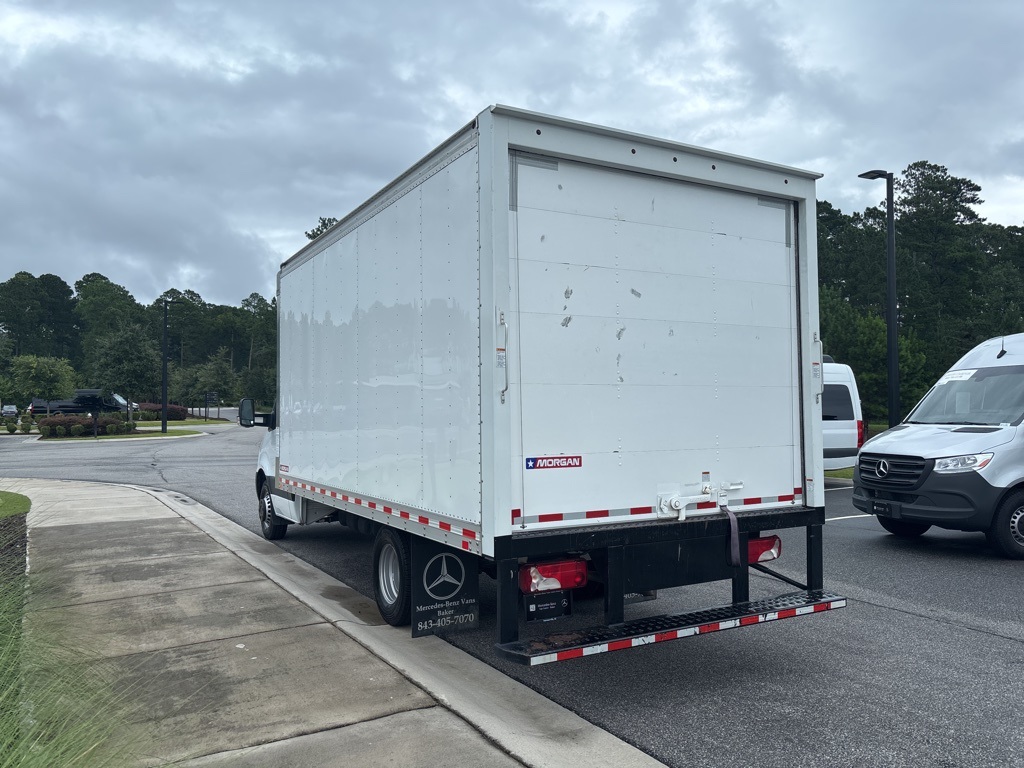 Used 2021 Freightliner Sprinter 3500XD DRW RWD Box Truck for sale #SP1438R - photo 6