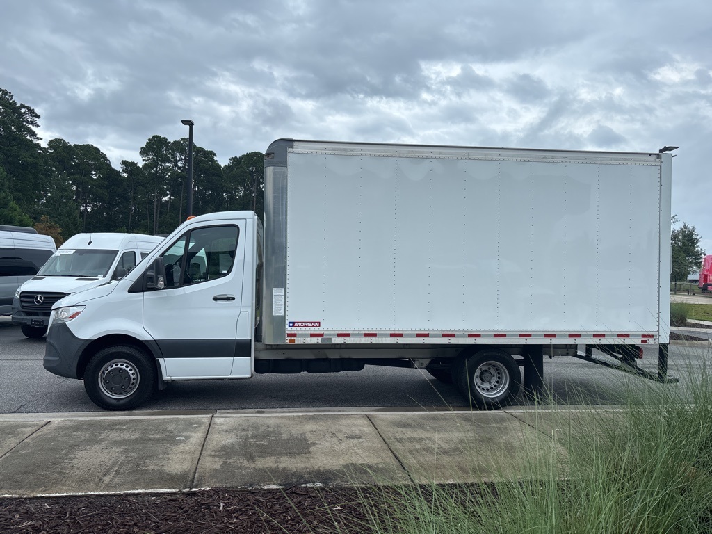 Used 2021 Freightliner Sprinter 3500XD DRW RWD Box Truck for sale #SP1438R - photo 7