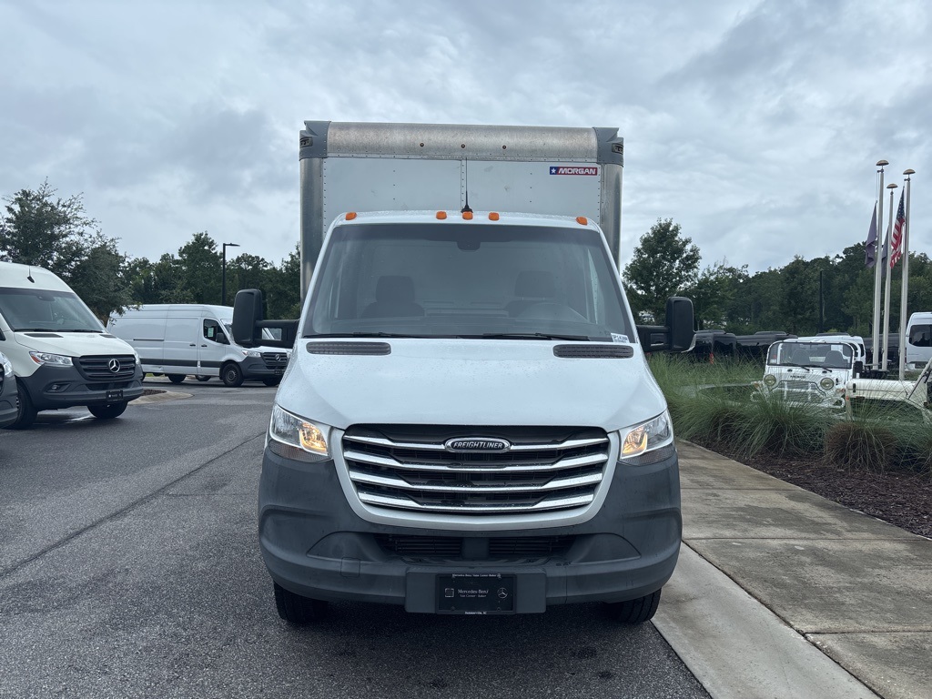 Used 2021 Freightliner Sprinter 3500XD DRW RWD Box Truck for sale #SP1438R - photo 9