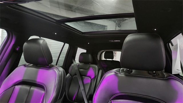 2024 Jeep Grand Cherokee L Limited 4WD 2024 Jeep Grand Cherokee L Limited 4WD