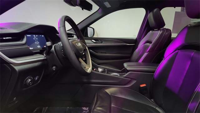 2024 Jeep Grand Cherokee L Limited 4WD 2024 Jeep Grand Cherokee L Limited 4WD